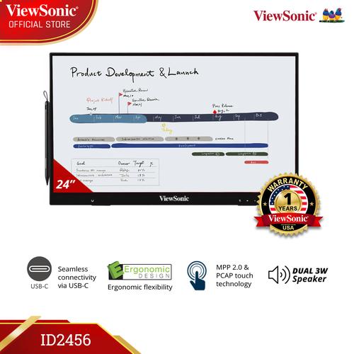 Touch Monitor Pen Display 