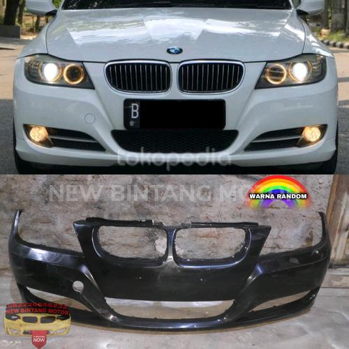 Jual Bumper bmw E90 320i LCI facelift original bmw - Jakarta Utara ...