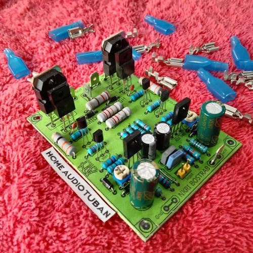Jual KIT DRIVER NKRI BOSTRAP MID HIG - std - Kab. Tuban - HOME AUDIO