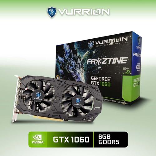 Vga Nvidia Geforce Gtx 1060 2gb Nvidia Geforce Gtx 1060 6gb Gddr5