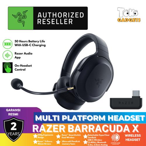 Promo Razer Barracuda X - Wireless 