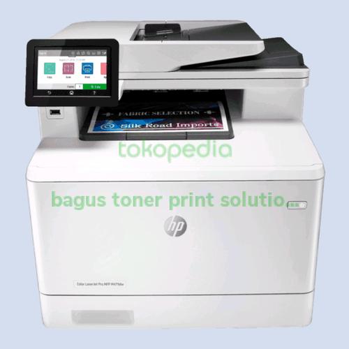 Jual PRINTER HP COLOE LASERJET PRO MFP M479DW M479 DW M 479DW M 479