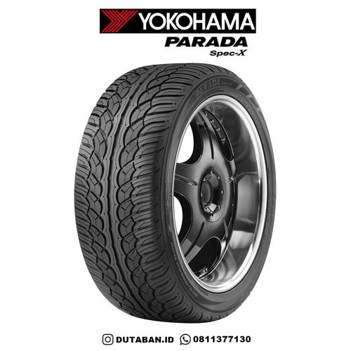 2本 サマータイヤ 235/35R20 92W XL ヨコハマ パラダ スペック-X PA02 