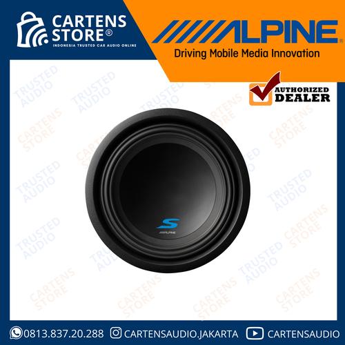 Gambar Alpine S-W10D4 by Cartens-Store dari Cartens Store Jakarta Selatan Tokopedia