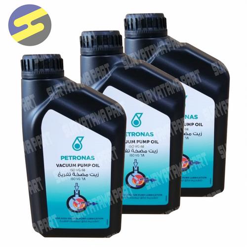 Jual PETRONAS VACUUM PUMP OIL / OLI POMPA VACUM PETRONAS. 1L Kota