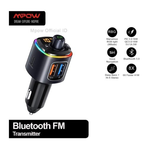 Transmitter Bluetooth forCar VTIN FM 
