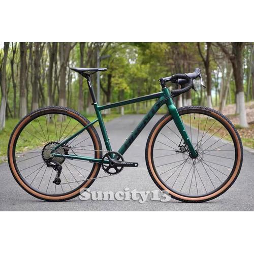GRAVEL AGENT ALUMINIUM ALLOY 6061 FRAME 