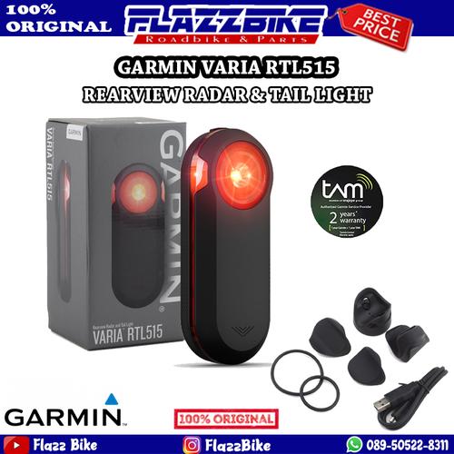 Garmin VARIA RTL515 Rear view Radar 