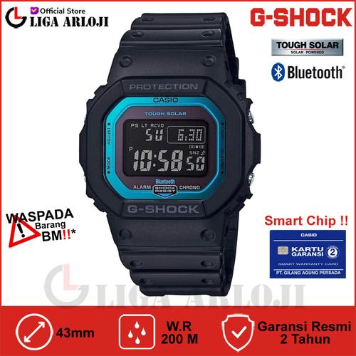 Promo Casio G-Shock GW-B5600-2DR - Jam 