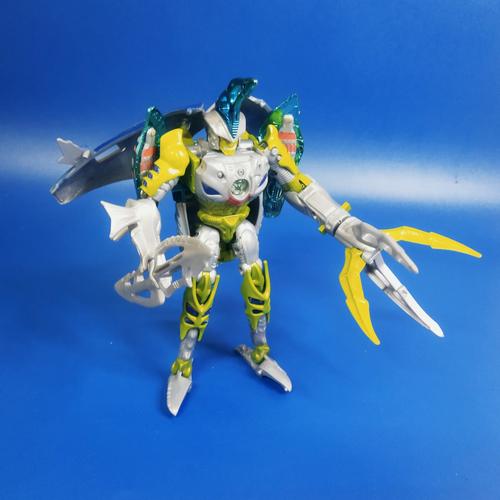 TRANSFORMERS / BEAST Wars G1 : Sonar / Maximal / Animutant Hasbro