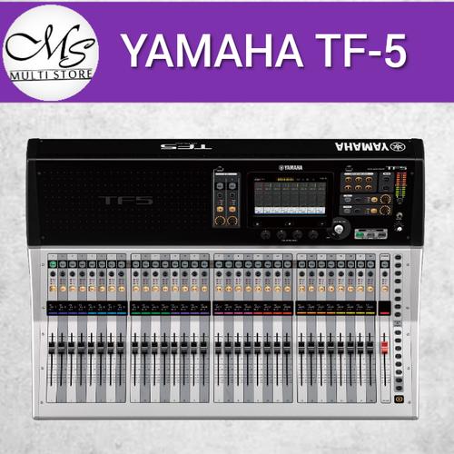 Jual Yamaha TF5 TF 5 TF5 Digital mixer Yamaha TF5 TF 5