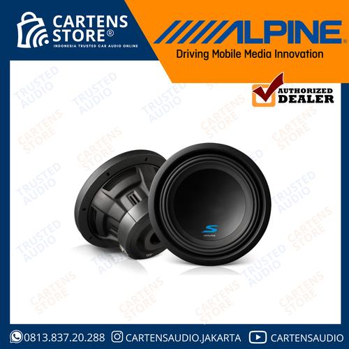 Gambar Alpine S-W10D2 by Cartens-Store dari Cartens Store Jakarta Selatan Tokopedia