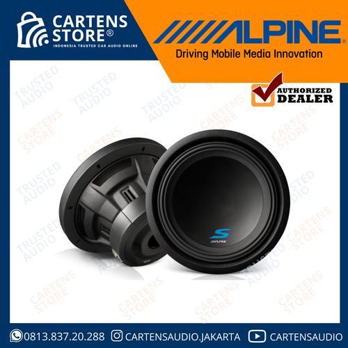 Gambar Alpine S-W12D2 by Cartens-Store dari Cartens Store Jakarta Selatan Tokopedia