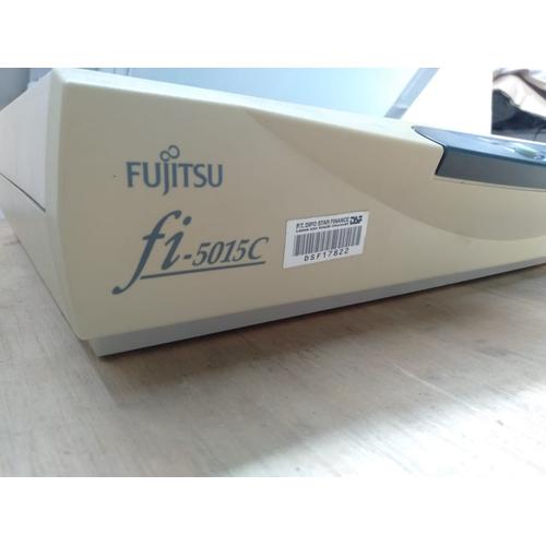 Gambar Scanner Folio F4 Fujitsu Fi-5015C Siap Pakai Support Windows 10 dari Bismilahi Store Kota Bekasi Tokopedia