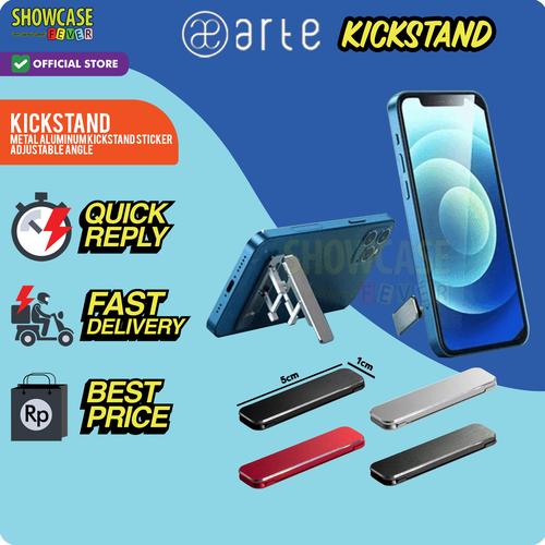 Promo KickStand Adjustable Angle Metal Pop Socket Griptok Stand ...