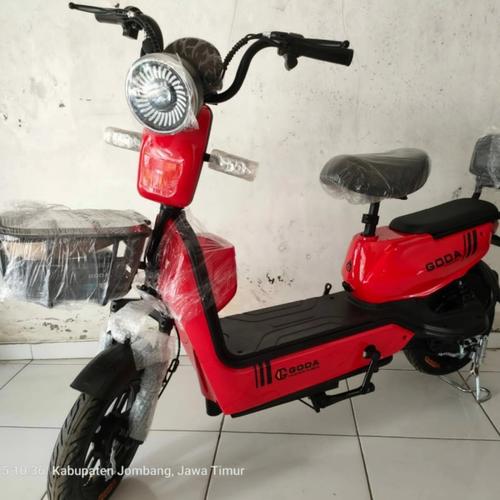 Jual Sepeda Elektrik Goda Golden 145 