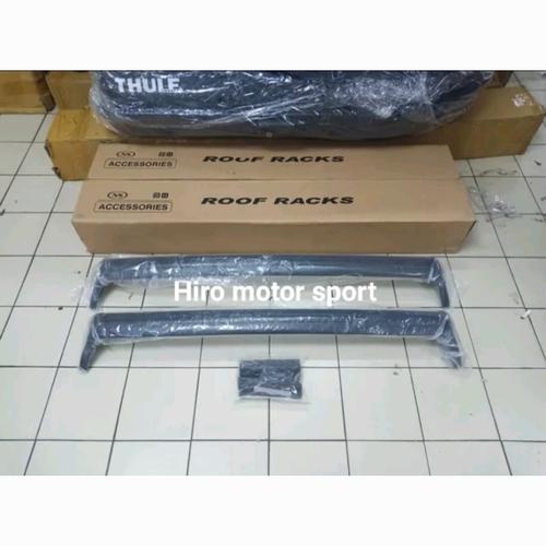 Jual cross bar nissan xtrail t30 Jakarta Pusat hiro sport motor Tokopedia