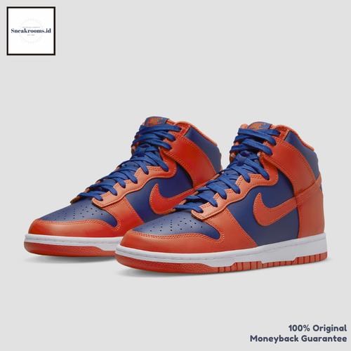 dunk retro orange