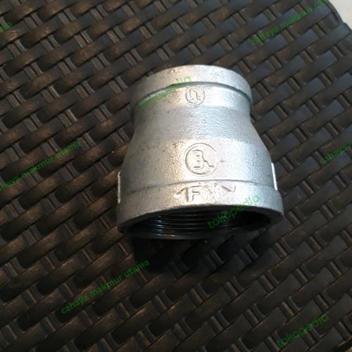 Jual reduser galvanis 3