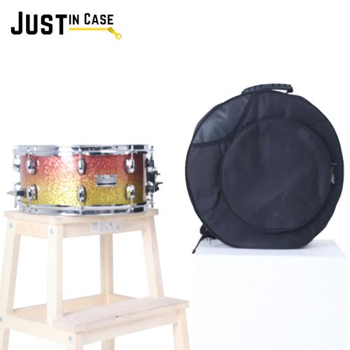 Jual Tas Softcase Snare Drum Gigbag Semi Hardcase Busa Just in Case JIC
