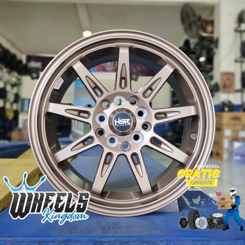 Jual Velg Mobil Racing JDM R15 Mobil Innova Veloz Rush Toko Hsr ...