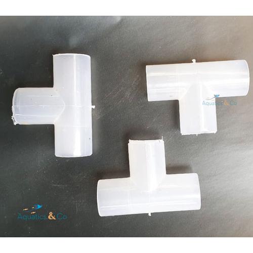 Jual Sambungan Pipa T Plus Keni Knee Filter Aquarium Sok Pipa Bentuk T ...