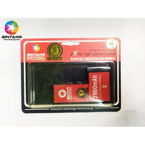 Jual BATERAI BT EXTRA HIGH PERFORMANCE 
