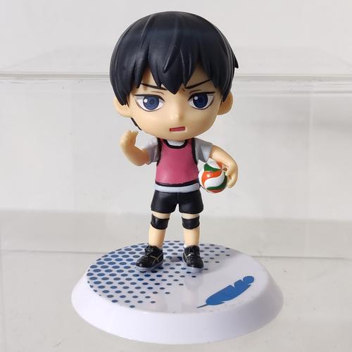 Jual Chibi Kyun Chara Tobio Kageyama Karasuno Club Break Time - Kab ...