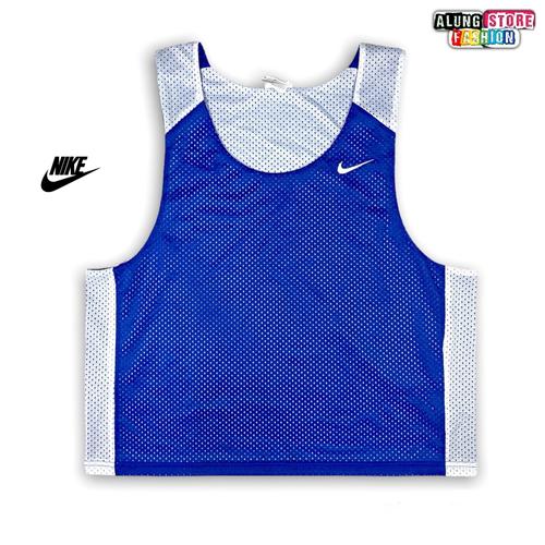 Nike Jersey Dry Fit Tank Top Mesh Reversible Lacrosse Original Muscle M  di Alung Storefashion Tokopedia