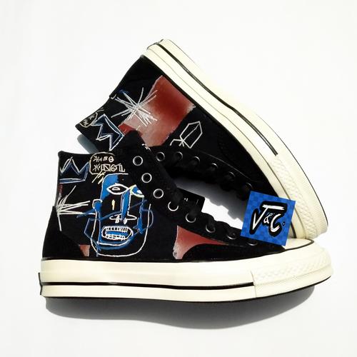 basquiat chuck 70