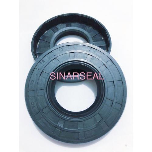 1x NBR Wellendchtrng Smmerrng 35x62x7 - 35/62/7 Mm AS/WAS Mt