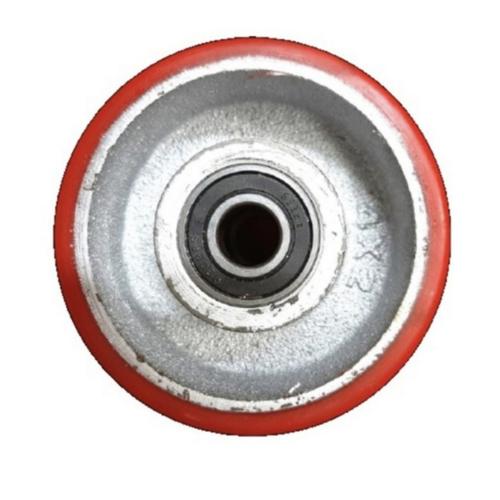 Jual Roda Pu Heavy Duty 4 inch Wheel Only - Jakarta Barat - Jaya Abadi ...