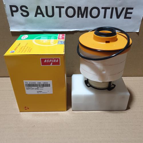 Promo FILTER SOLAR TOYOTA INNOVA REBORN ASPIRA TO-23390-IND-1800 (1 PCS ...