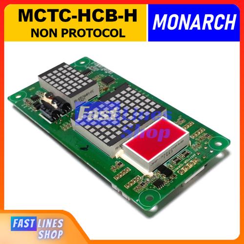 Jual MCTC-HCB-H Elevator Dot-matrix 