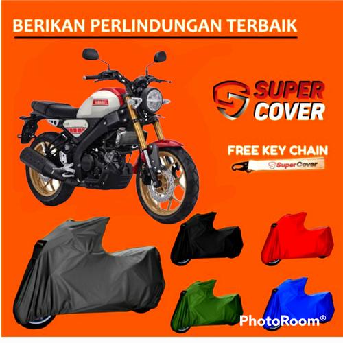 Jual Sarung motor Xtreme Outdoor XSR 155cc premium supercover