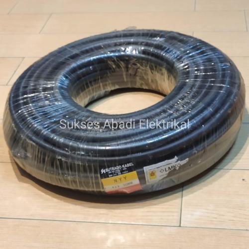 Jual KABEL TUNGGAL NYY 4X4 4 X 4 SUTRADO OUTDOOR METER BUKAN SUPREME Jual kabel tunggal nyy 4x4 4 x 4 sutrado outdoor meter bukan supreme