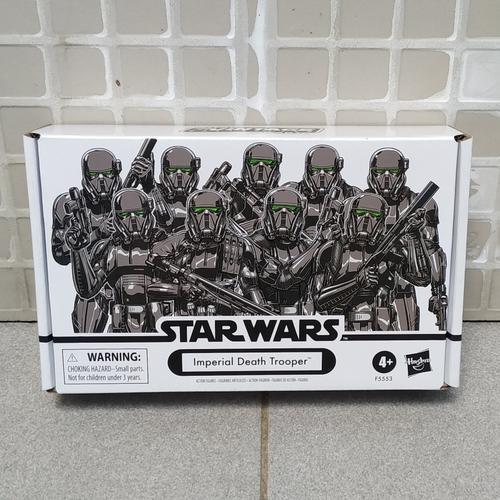 Jual HASBRO STAR WARS TVC IMPERIAL 