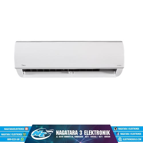 Gambar AC MIDEA MSFC-09CRN1 (R32) dari Nagatara 3 Elektronik Kota Surakarta Tokopedia