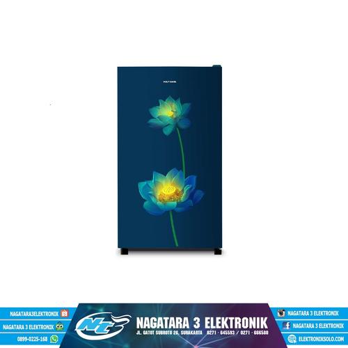 Gambar LEMARI ES 1 PINTU POLYTRON PRB-157LB dari Nagatara 3 Elektronik Kota Surakarta Tokopedia