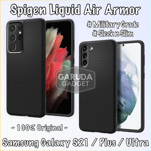 Samsung S21 S21 Ultra Spigen Liquid Air Spigen S21 Ultra S Pen