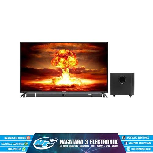 Gambar LED POLYTRON PLD-50BV8758 dari Nagatara 3 Elektronik Kota Surakarta Tokopedia