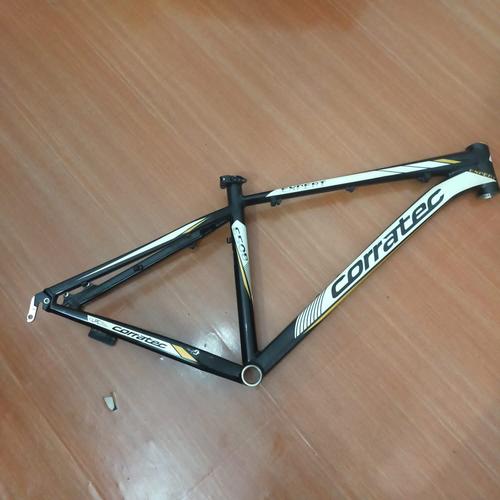 frame corratec expert 27.5 bahan alloy 