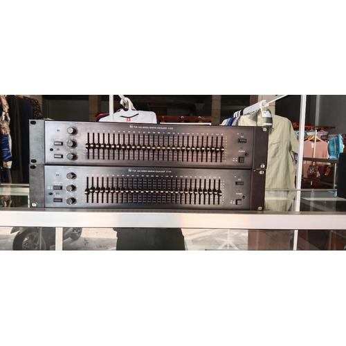 Jual Toa grafic equalizer E1231 Kab. Sragen SA_PRO AUDIO Tokopedia