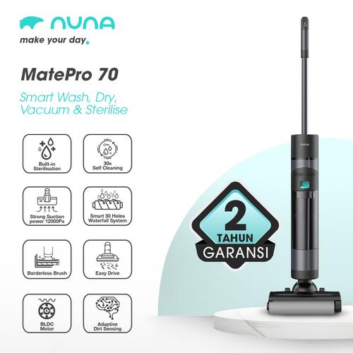 Jual NUNA MatePro 70 Cordless Wet Dry 