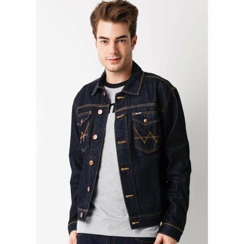 wrangler jeans jacket
