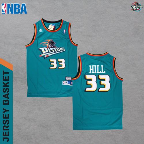 Retro Jersey Detroit Pistons Jersey Derrick Rose Detroit Pistons