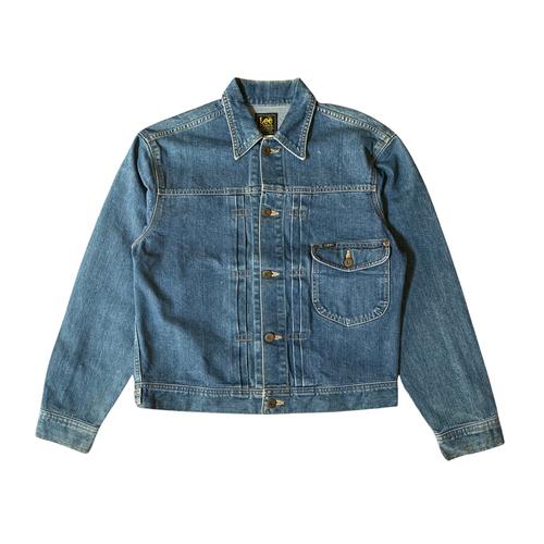 Jual Lee Riders Japan Type One 1 Blue 