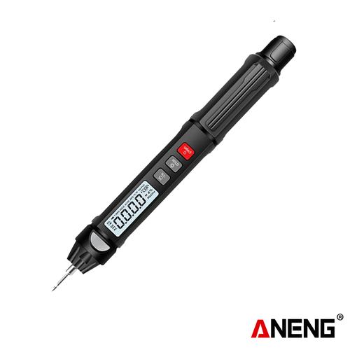Jual Aneng A3007 Digital Multimeter Voltage Tester Pen Original - Kab ...