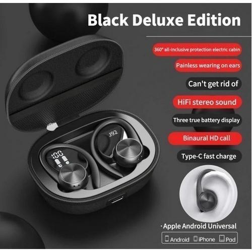Jual Iphone 11 Headset Wireless Black 