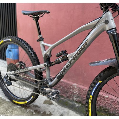 Jual frame sepeda mtb / enduro 